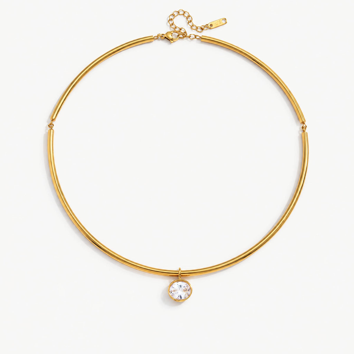Aurea Sol Choker Necklace