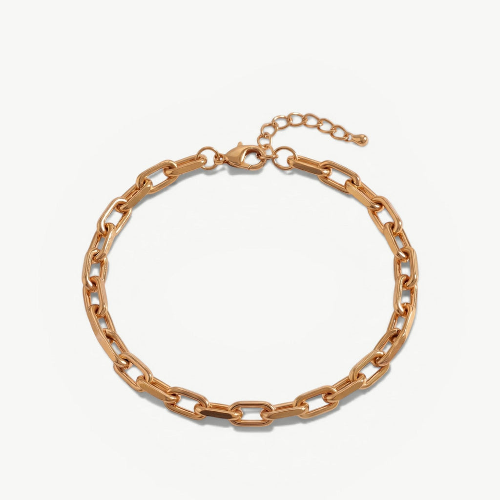 amethyst & sable axis sol chain necklace in 18k gold