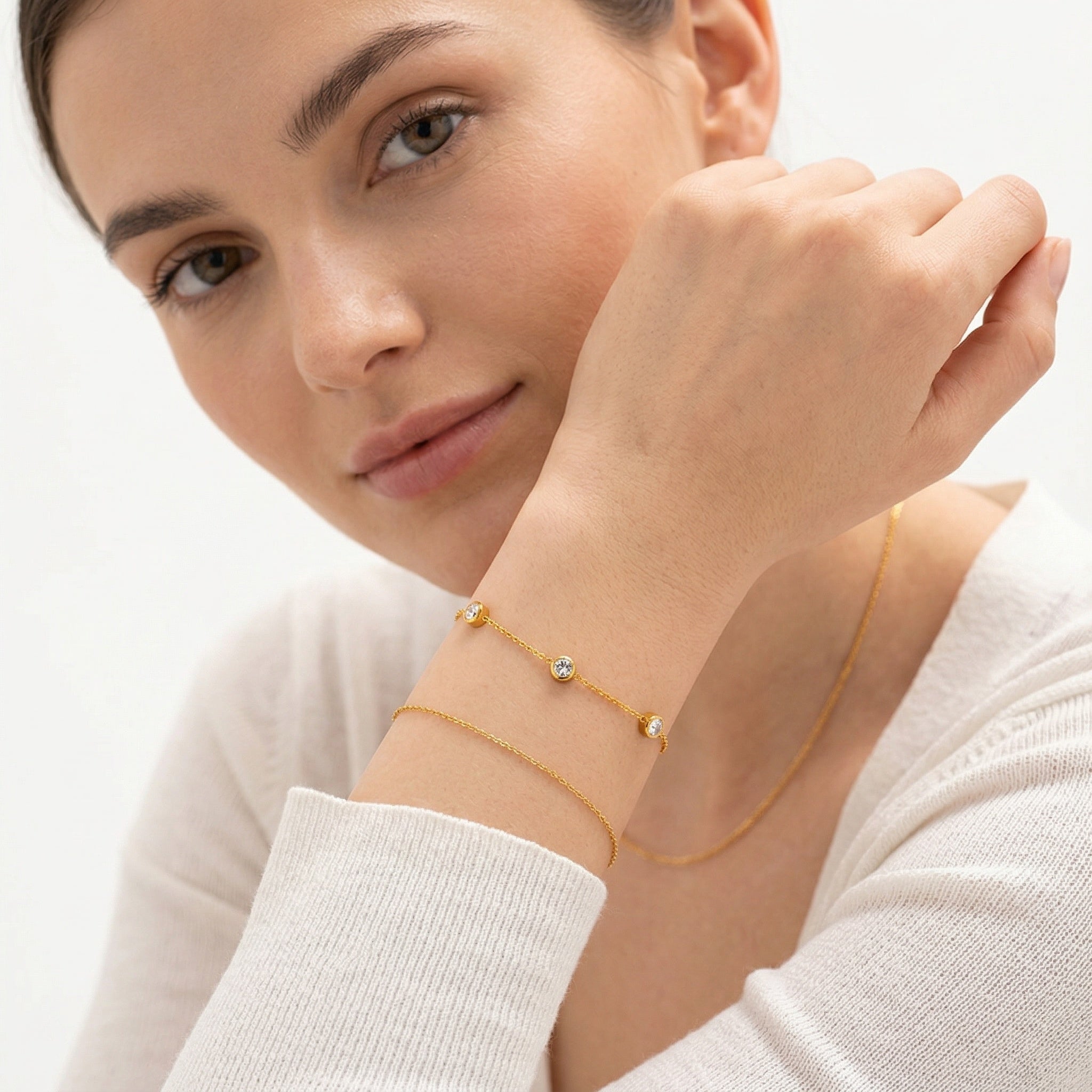 Aurea Orbit Bracelet