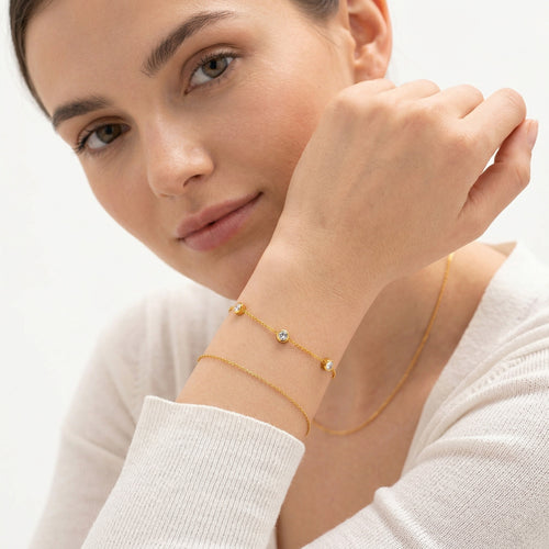 Aurea Orbit Bracelet